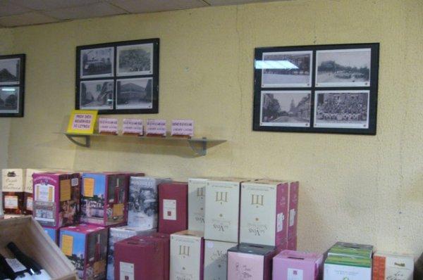 Exposition de l'association des collectionneurs lommois (ACL)