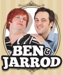Ben & Jarrod - Personnagistes 