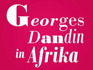 24/11 - 31/12 - Georges Dandin in Afrika - Théâtre Le Public