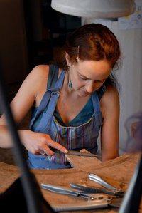 Alliance en Or recyclé