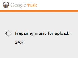 Google Music, bon pour un Slow !