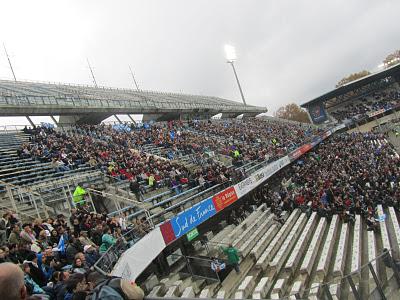 The gros match... the grosse galère !!!