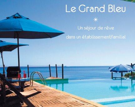 Le Grand Bleu nosy-bé