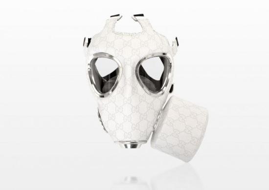 Diddo, designer de masques à gaz - 4