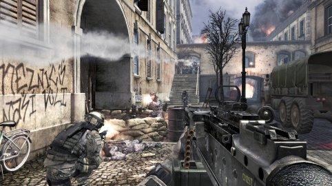 Premiers pas sur….Call of Duty: Modern Warfare 3 (Xbox 360)