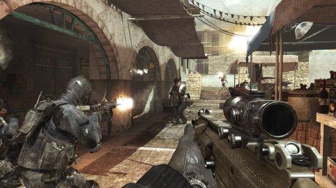 Premiers pas sur….Call of Duty: Modern Warfare 3 (Xbox 360)