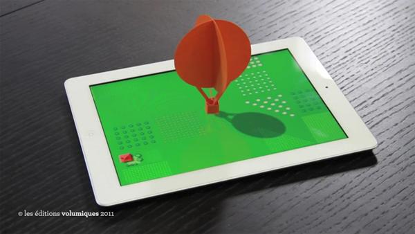 editions volumiques Les éditions volumiques