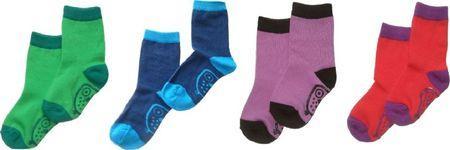Chaussettes biologiques et colorées pour enfant chaussettes_bio_enfant