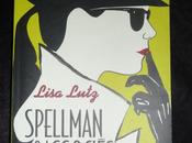 livre moment Spellman associés Lisa Lutz