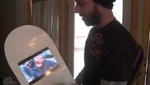 iShred, ou comment integrer un iPad sur un snowboard...