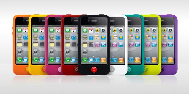 L’iPhone 5 serait disponible en plusieurs couleurs?