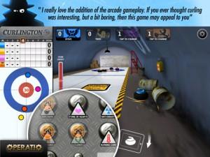 Curlington HD : App. Gratuites pour iPad !
