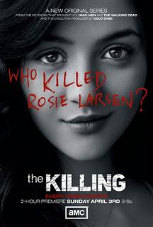The Killing [ SAISON 1 ] – Analyse & Critique.