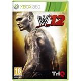 Jaquette WWE 12 sur Xbox 360