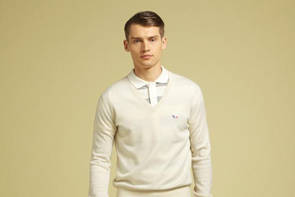 MAISON KITSUNÉ – S/S 2012 COLLECTION LOOKBOOK