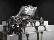 Diana Al-Hadid Sculptural Collapse