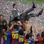 Guardiola : « Mon souhait est de garde Abidal »