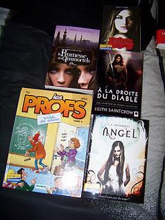 [Achats] - Surprise !!!