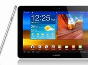 Galaxy 10.1n design modifié pour l’Allemagne