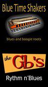 GB's / Blues Times Shakers 3 Février 2012 à 20 H 30