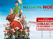 Torcy famille Noël vous attend dimanche cinéma...