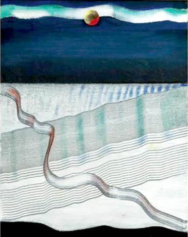 Comment peindre la mer – Partie 9 Les peintres modernes et contemporains – E à L