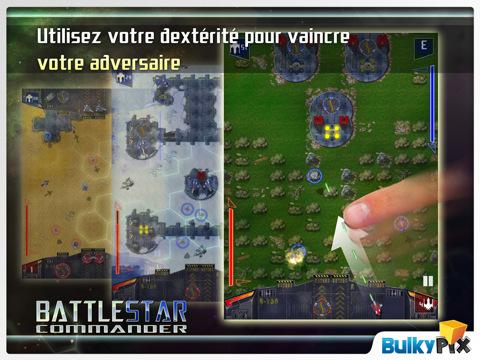 L’excellent jeu BattleStar Commander pour iPhone/iPad est GRATUIT pour une durée limitée