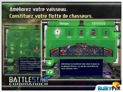 L’excellent jeu BattleStar Commander pour iPhone/iPad est GRATUIT pour une durée limitée