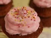 Cupcakes Framboise