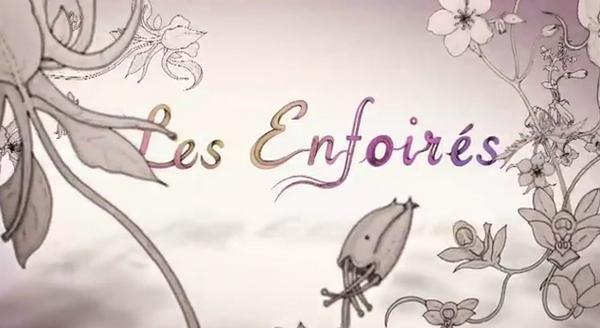 les enfoirés un jour de plus au paradis