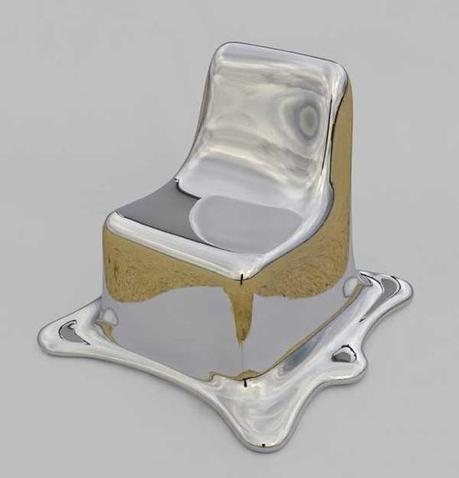 Melting Chair - Philipp Aduatz - 4