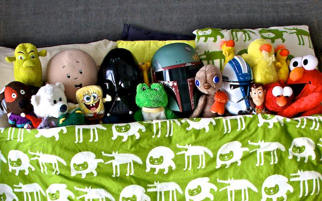 Projet 52 - Semaine 47: Venez vous détendre avec nous !!