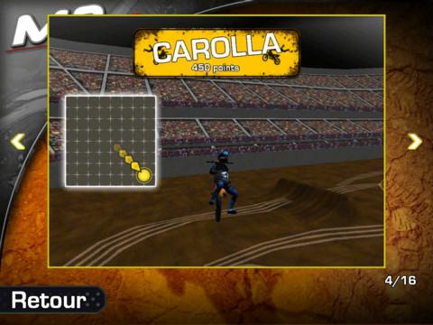 Moto Racer pour iPad enfin disponible sur l’App Store