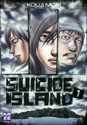 Suicide Island Tome 1