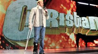 Dolph Ziggler remplace Christian aux Survivor Series 2011