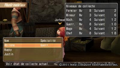 Mon jeu du moment: White Knight Chronicles Origins Mon jeu du moment: White Knight Chronicles Origins