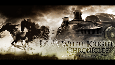 Mon jeu du moment: White Knight Chronicles Origins Mon jeu du moment: White Knight Chronicles Origins