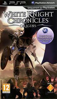Mon jeu du moment: White Knight Chronicles Origins