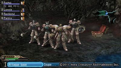 Mon jeu du moment: White Knight Chronicles Origins Mon jeu du moment: White Knight Chronicles Origins