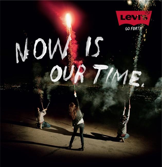 levis-nouvelle-campagne-jeans-go-forth-now-is-our-time