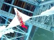 Chorégraphie vertigineuse