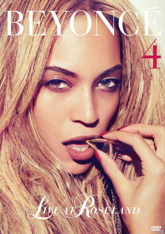 DVD REVIEW : BEYONCE – LIVE AT ROSELAND : THE ELEMENTS OF 4