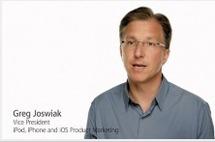 Les quatre clefs secrètes du succès d'Apple selon Greg Joswiak