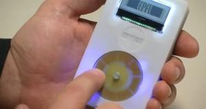 Un écran tactile qui vous permet de sentir les boutons
