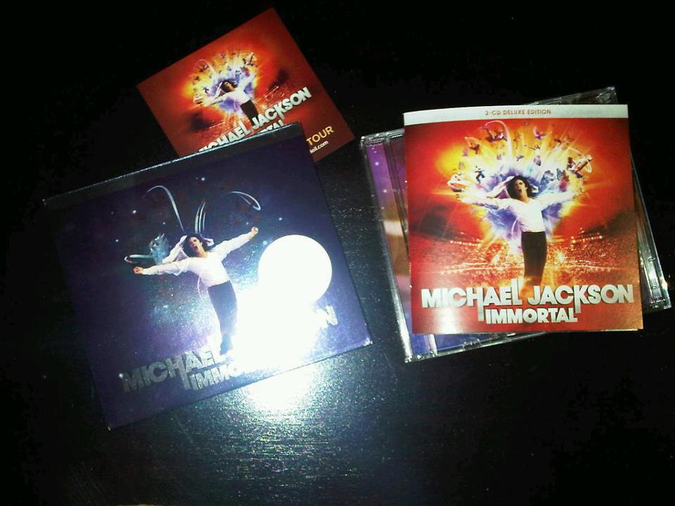 IMMORTAL  en écoute sur NPR.org