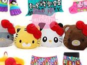 Coup coeur Hello Kitty Animals chez Topic