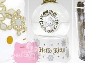 Collection Hello Kitty Snowflake autres nouveautés