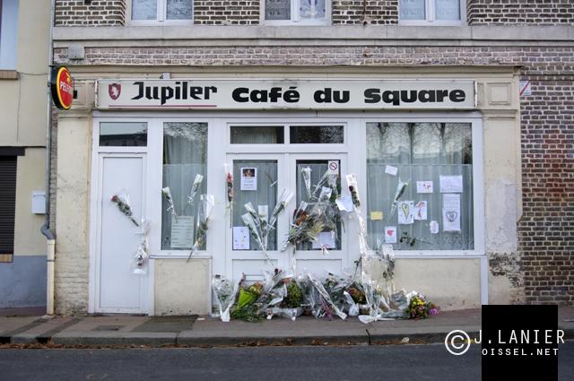 AU HASARD DES RUES...