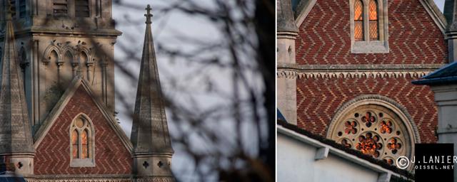 AU HASARD DES RUES...