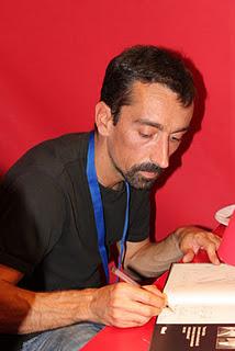 Auteur BD : Fabien Nury, lauréat du Prix Jacques Lob 2011